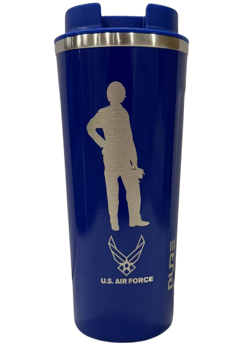 17oz Airmen AF Logo Prolatte