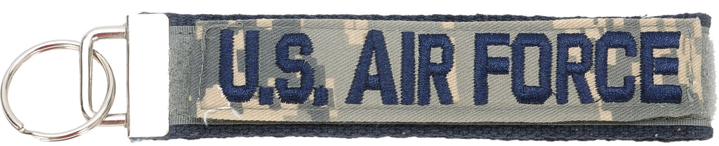 Air Force Branch of Service Key Chain - UNIFORMED®