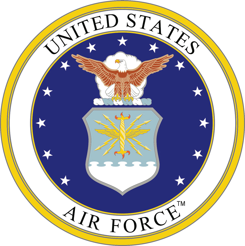 Air Force Seal Magnet - UNIFORMED®