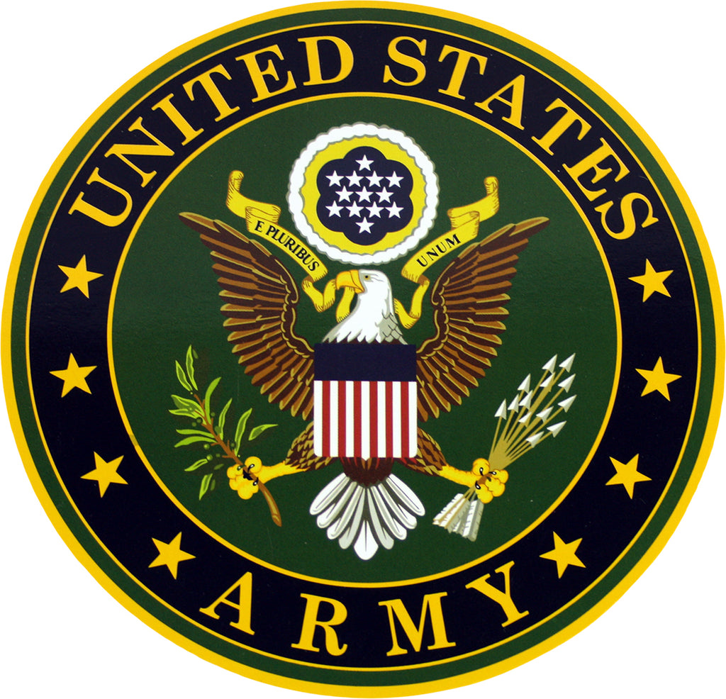 Army Seal Magnet - UNIFORMED®