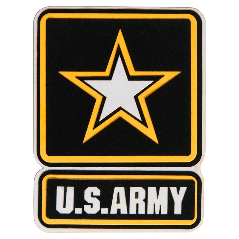 Army Logo Die Cut - UNIFORMED®