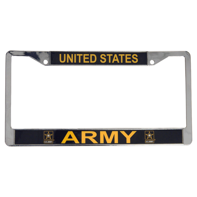 U.S. Army License Plate Frame - UNIFORMED®