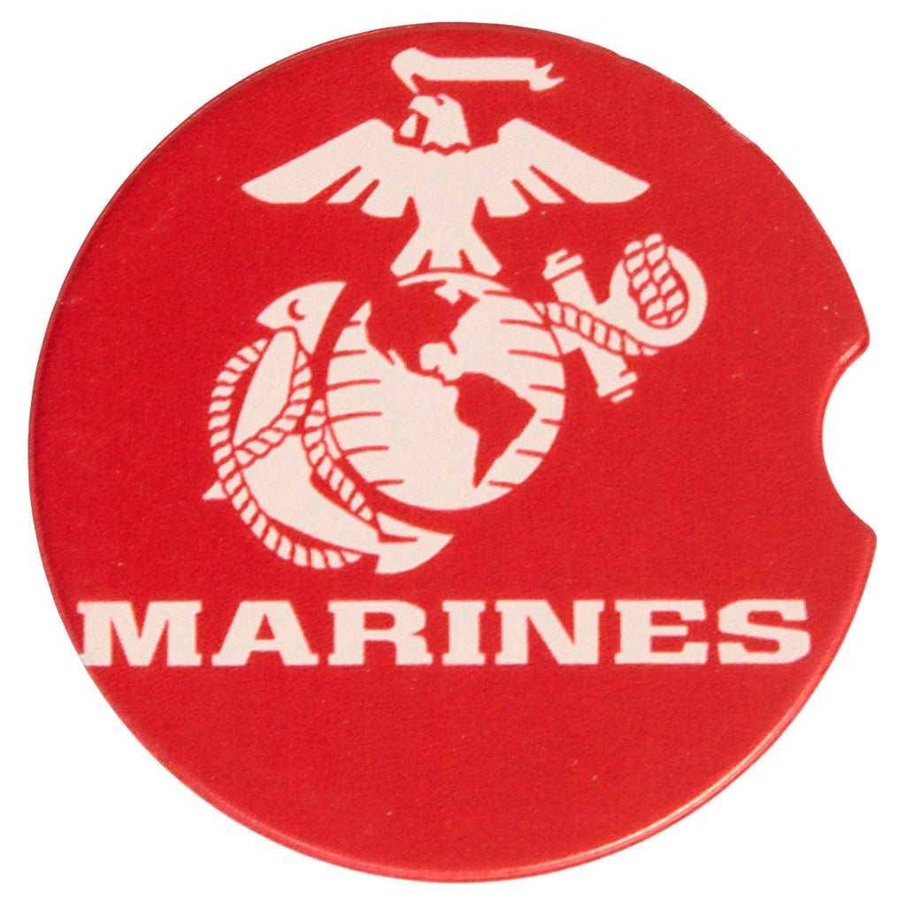 Marines Auto Coaster - UNIFORMED®
