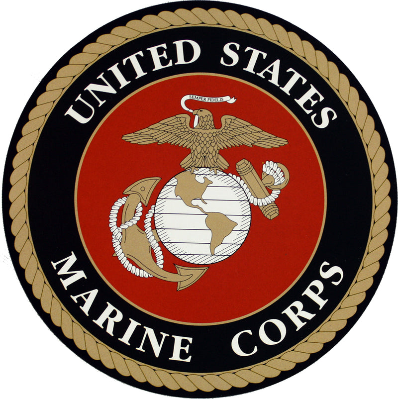 Marines Seal Magnet - UNIFORMED®