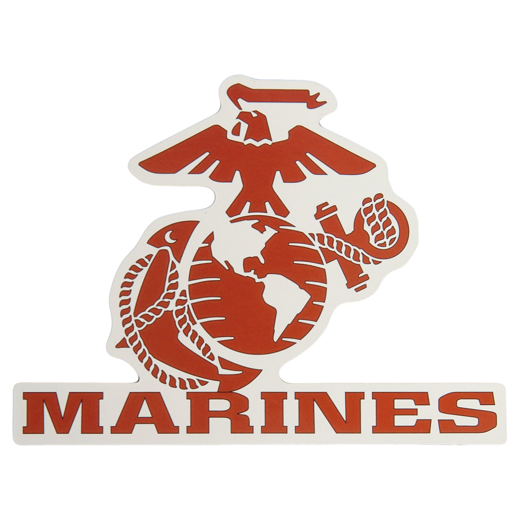 Marine Corps Logo Magnet - UNIFORMED®