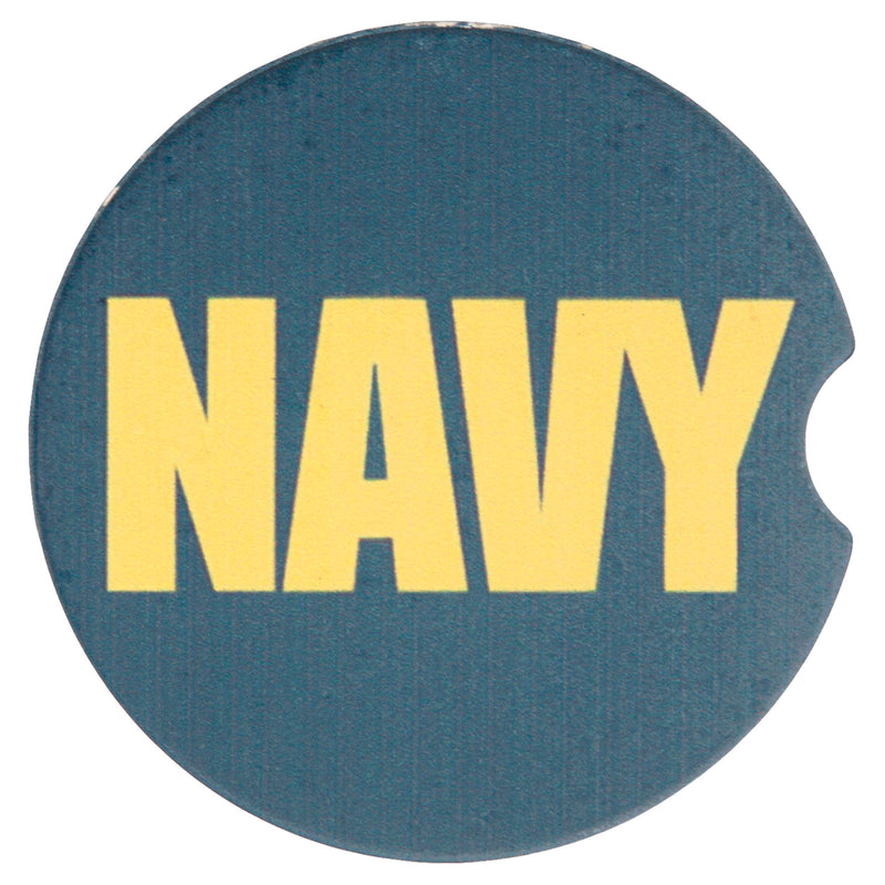 Navy Auto Coaster - UNIFORMED®