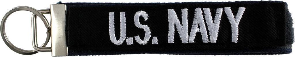 Navy Branch of Service Key Chain - UNIFORMED®